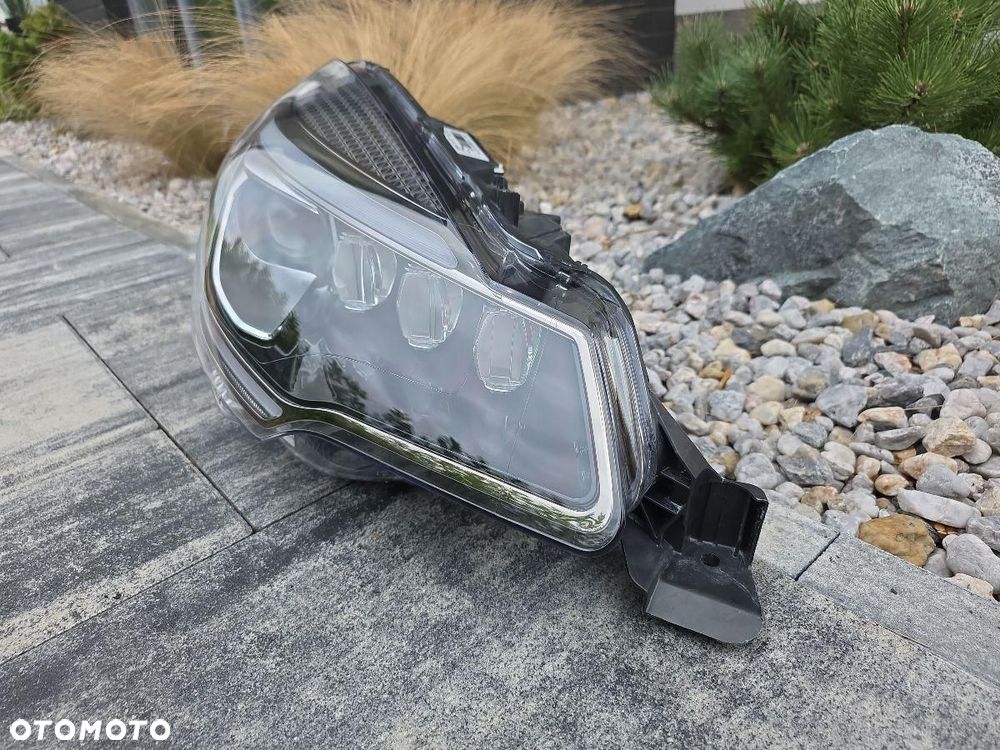 CITROEN DS3 LIFT Lampa prawa przód Bi-Xenon Dynamic Led 89909111 - 3