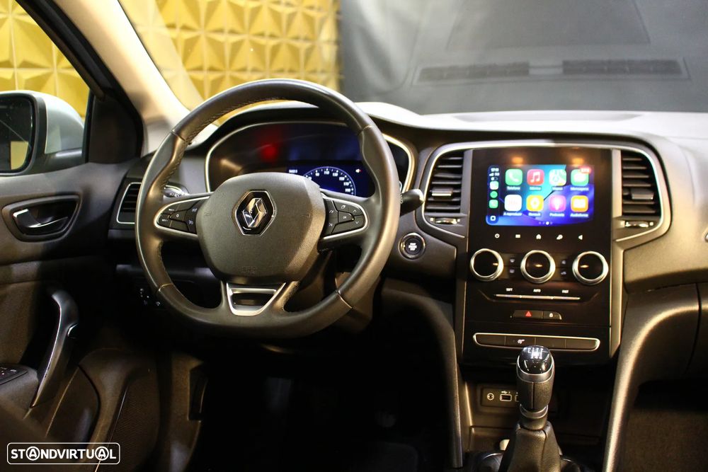 Renault Mégane Sport Tourer 1.5 Blue dCi Limited - 14