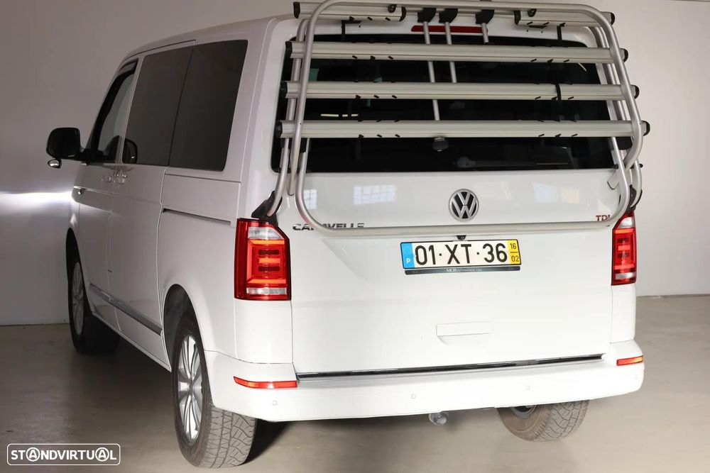 VW Caravelle - 18