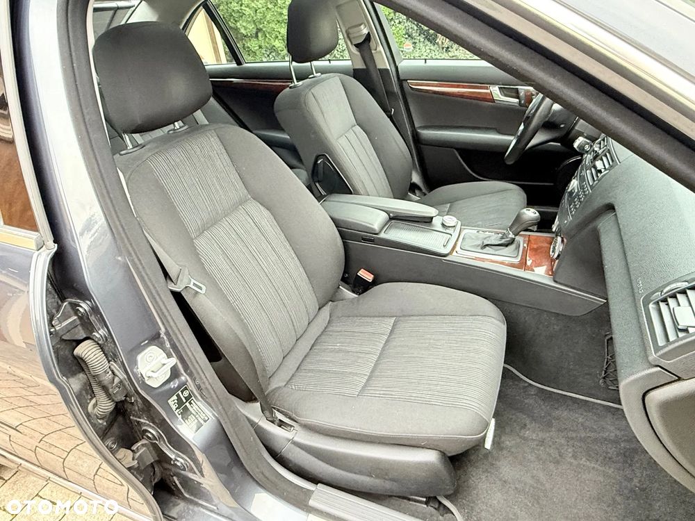Mercedes-Benz Klasa C 200 Kompressor Automatik Elegance - 6