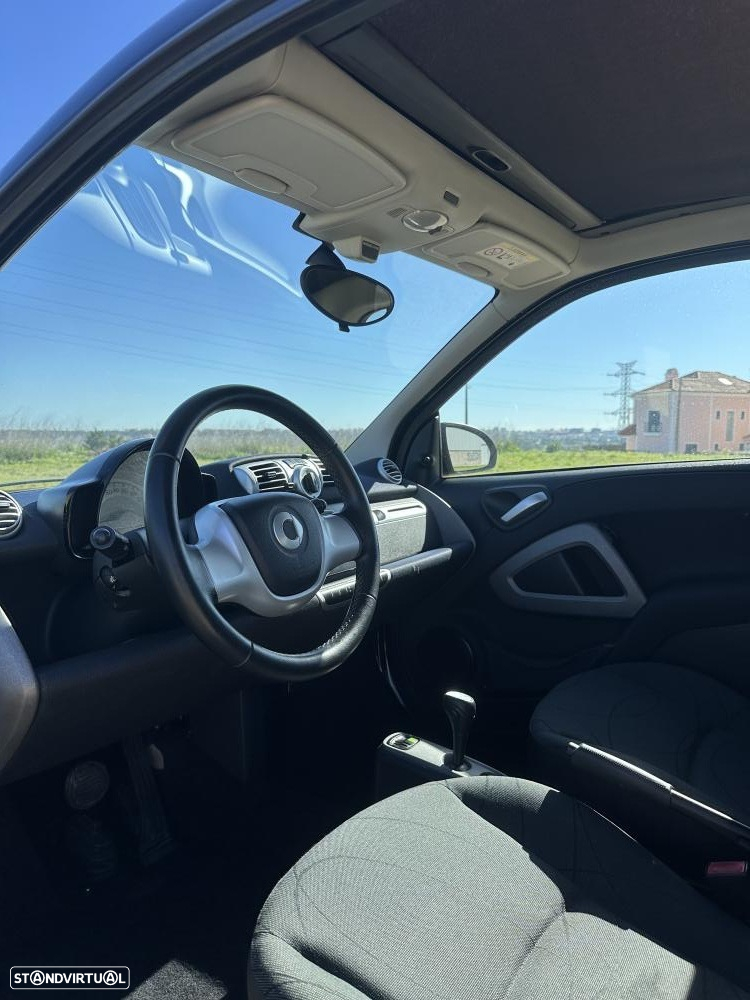 Smart ForTwo Coupé 1.0 mhd Passion 71 - 17