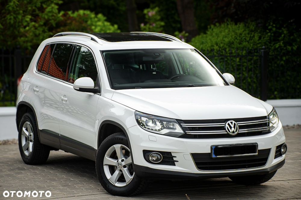Volkswagen Tiguan 1.4 TSI 4Motion Trend & Fun - 1