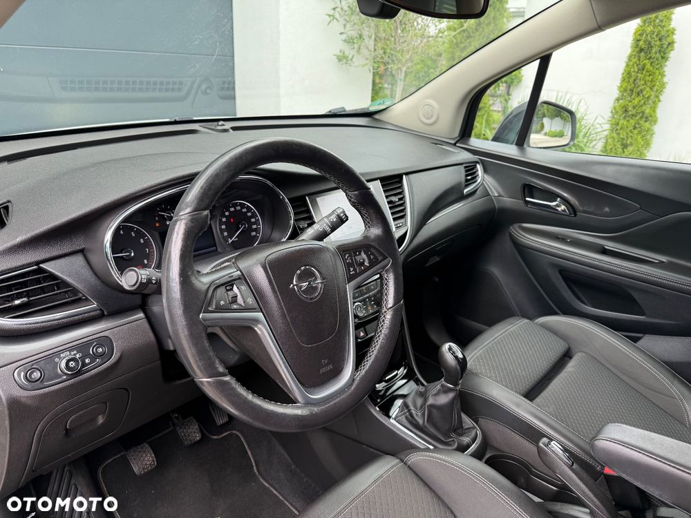 Opel Mokka 1.4 Turbo ecoFLEX Start/Stop Color Innovation - 28