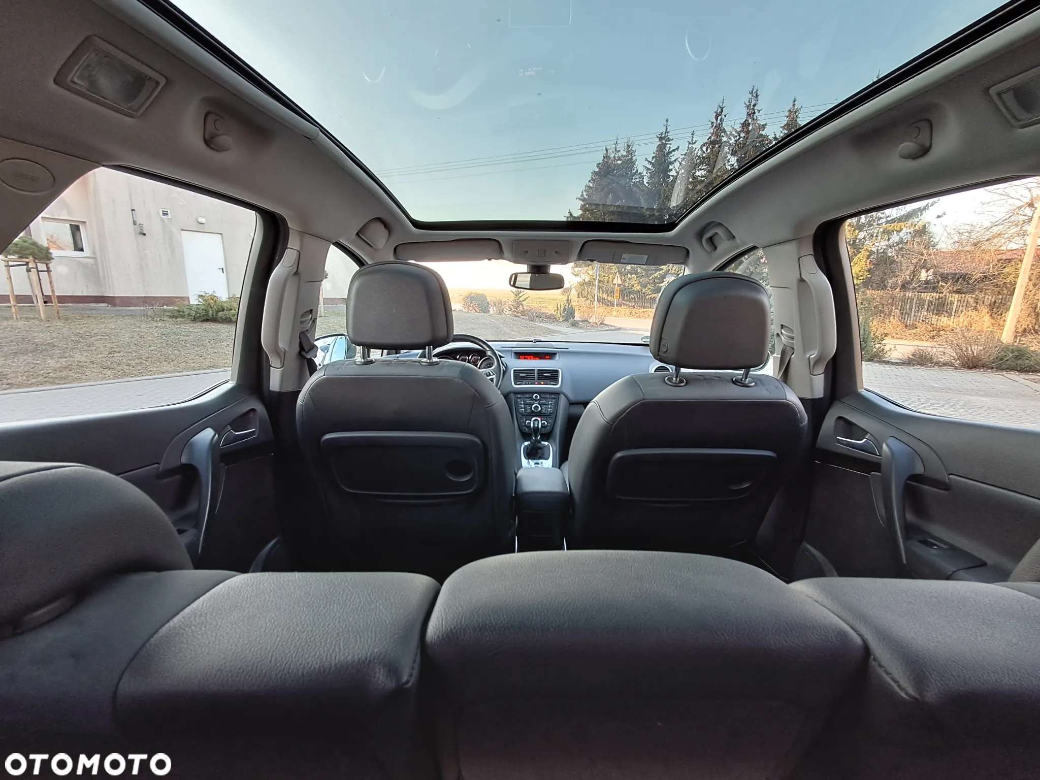 Opel Meriva 1.4 T Cosmo - 8