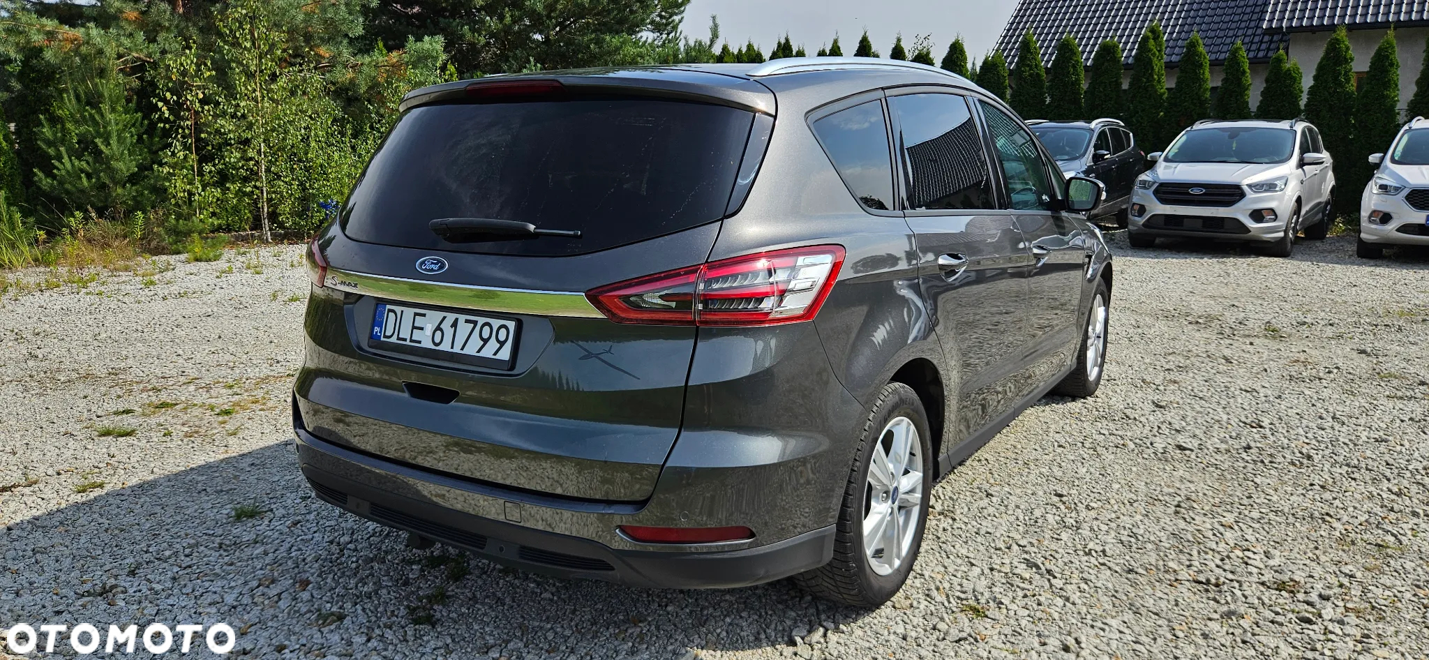 Ford S-Max 2.0 EcoBlue Trend - 8