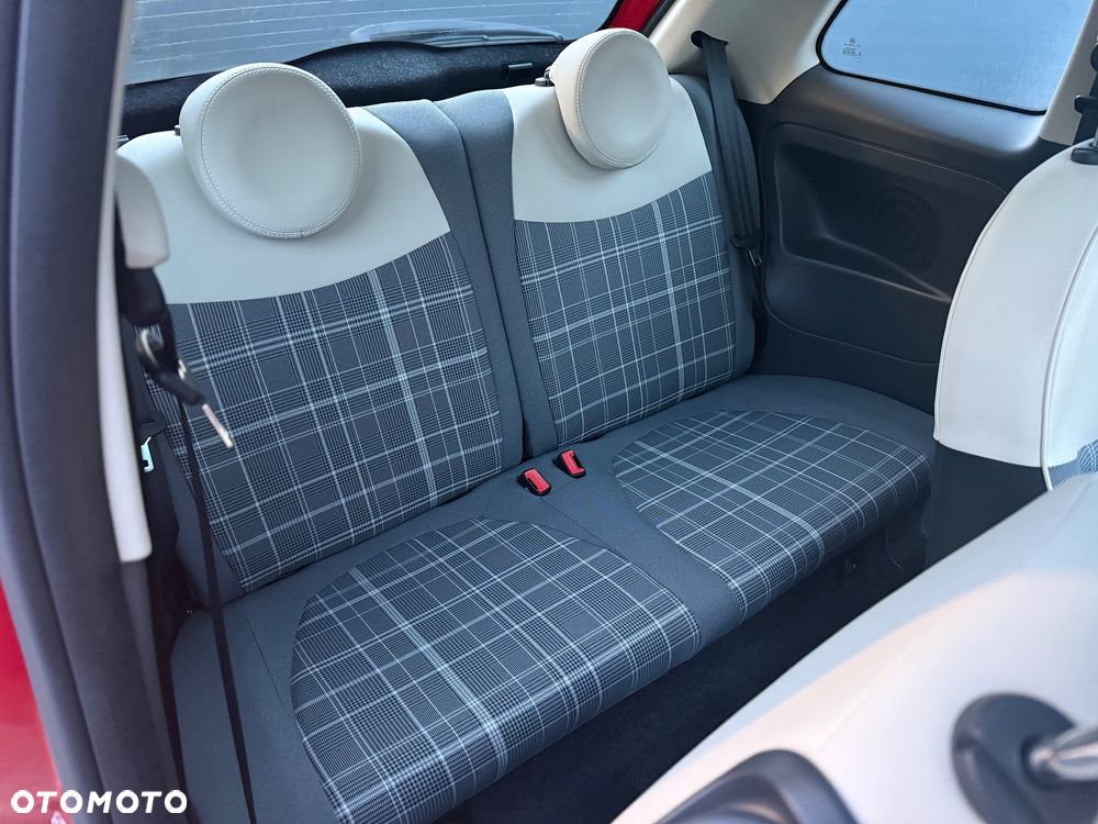 Fiat 500 1.2 8V Lounge - 24