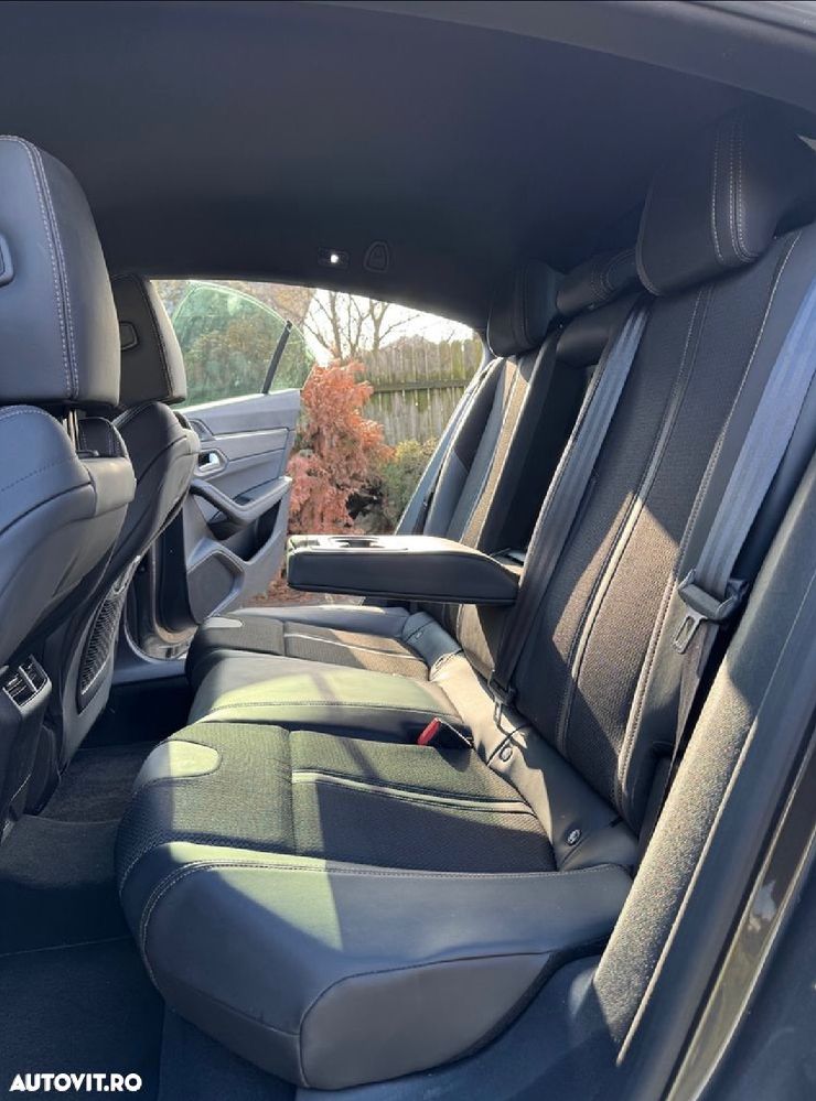 Peugeot 508 BlueHDi 160 EAT8 Allure - 10
