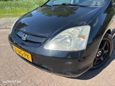 Honda Civic 1.4i LS - 2