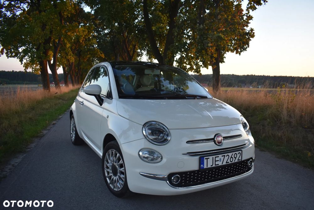 Fiat 500 1.2 8V Start&Stopp Lounge - 33