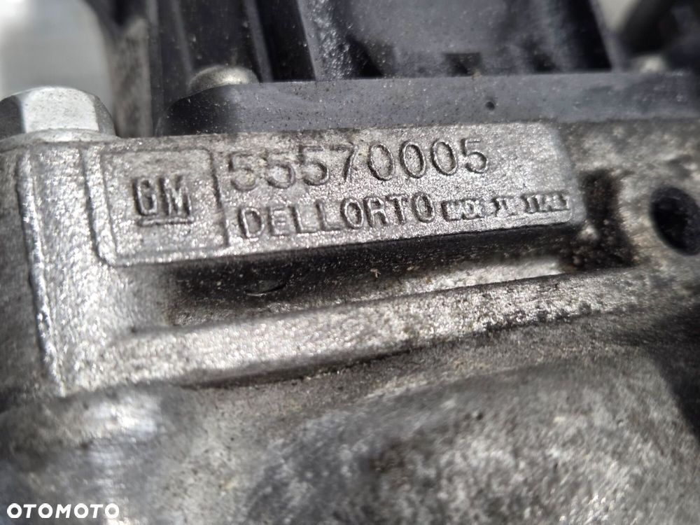 OPEL ASTRA K V  1.6 CDTi CHŁODNICA ZAWÓR EGR 55570005  V29007672 - 9