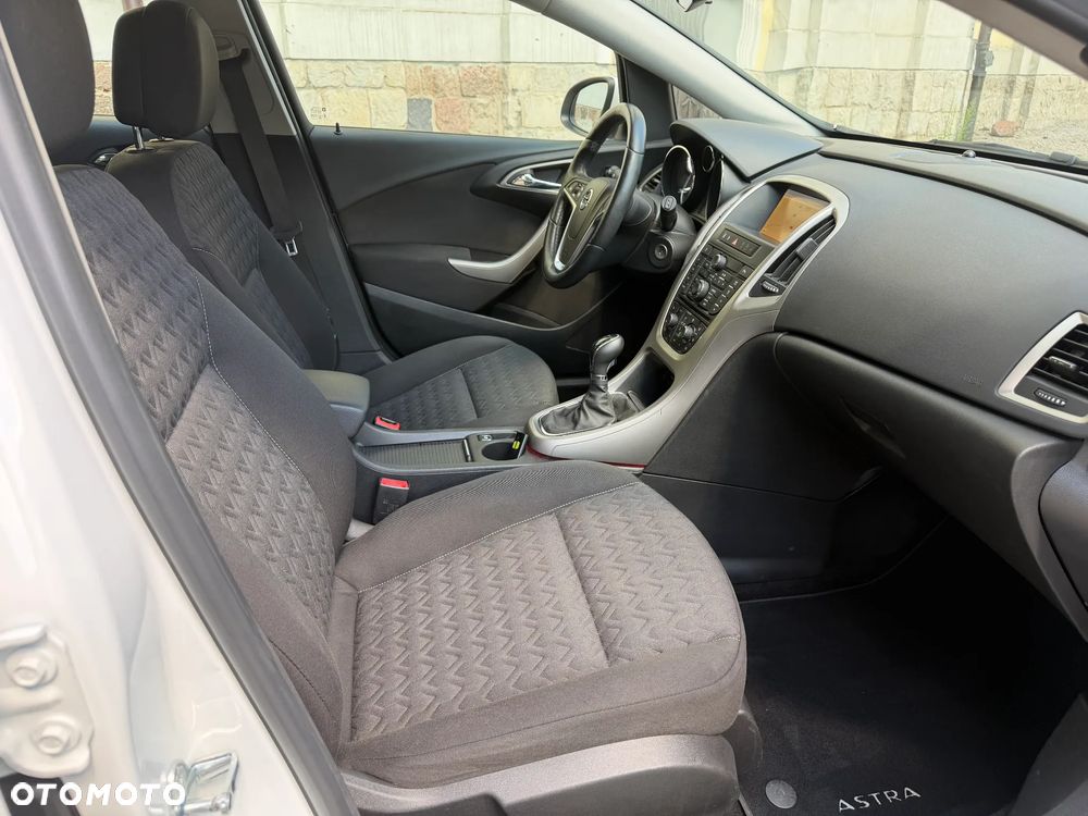Opel Astra 1.4 Turbo Active - 28