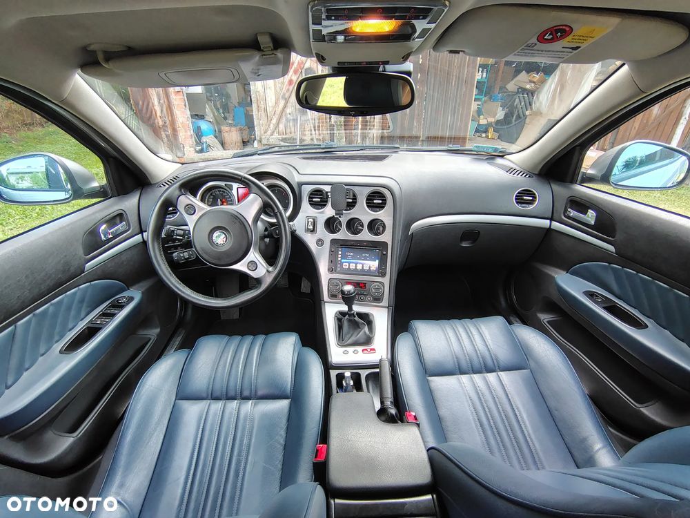 Alfa Romeo 159 2.4JTDM Progression - 12