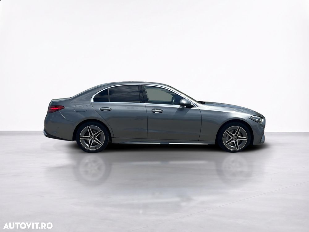 Mercedes-Benz C 300 e 4MATIC PHEV - 8