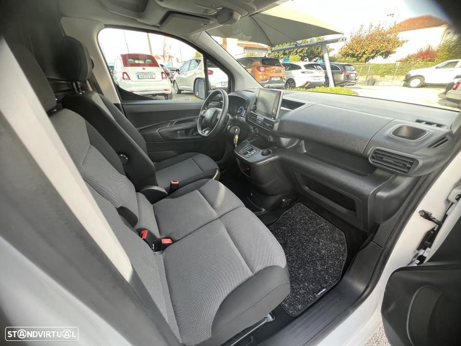 Citroën Berlingo VAN M 50KWH - 35