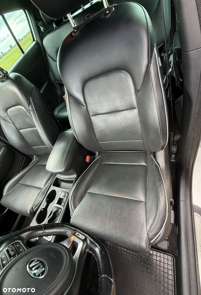 Kia Sportage 2.0 CRDI GT Line 4WD - 10