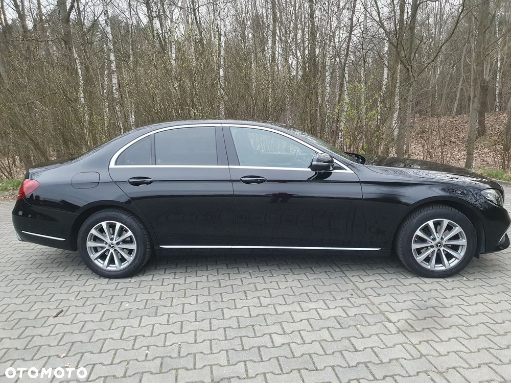 Mercedes-Benz Klasa E 220 d Business Edition 9G-TRONIC - 11