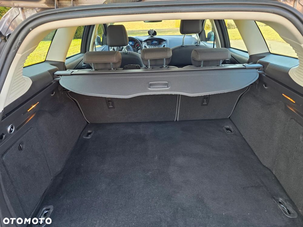 Ford Focus 1.0 EcoBoost Start-Stopp-System SYNC Edition - 17