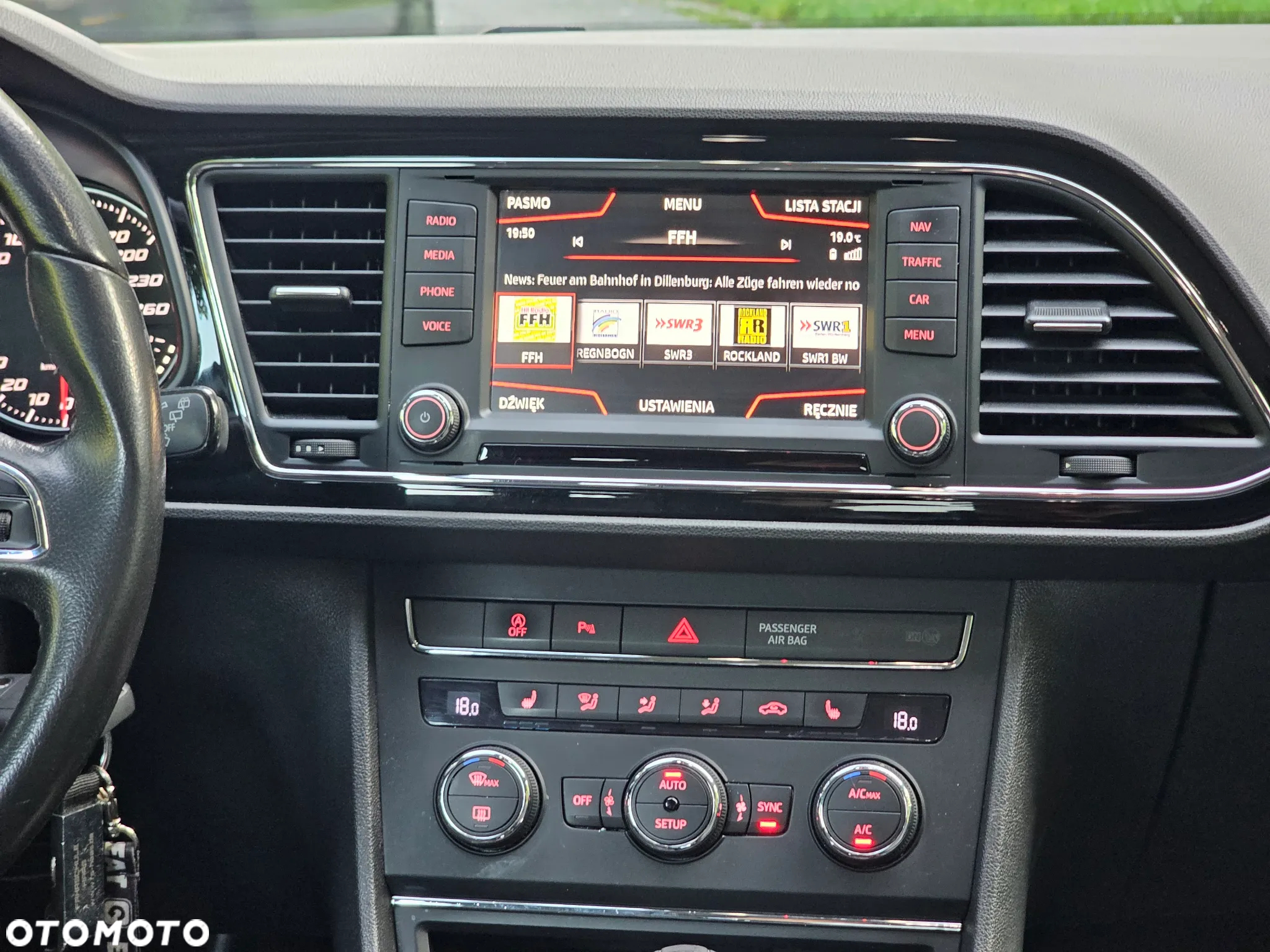 Seat Leon 1.6 TDI Start&Stop DSG Style - 14
