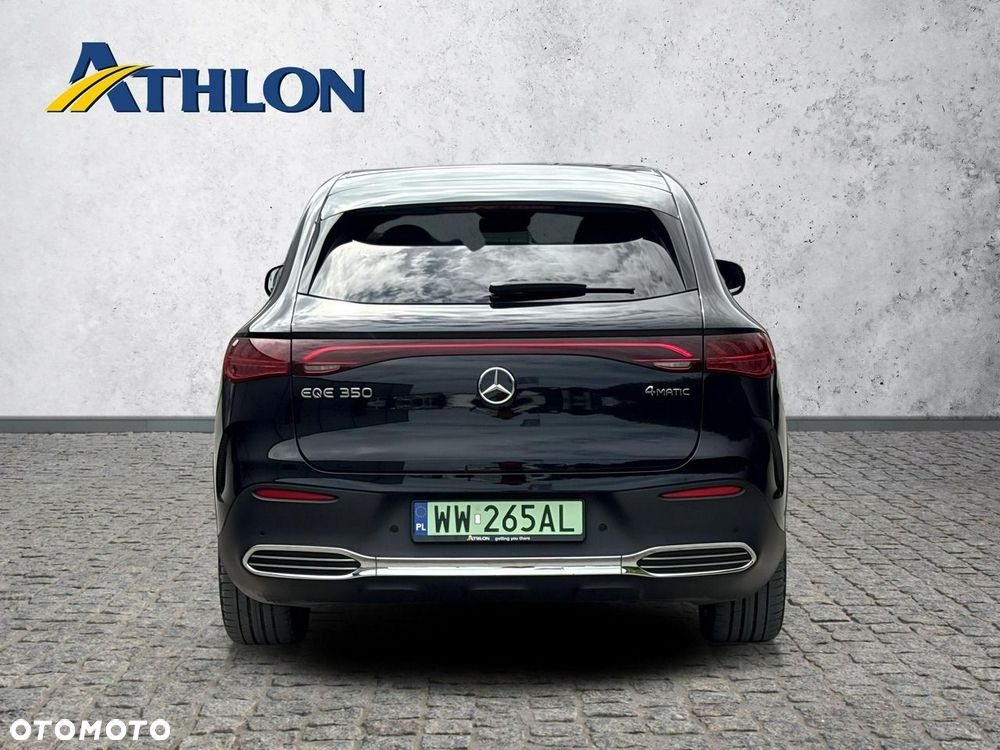 Mercedes-Benz EQE 350+ 90.5kWh Electric Art - 4