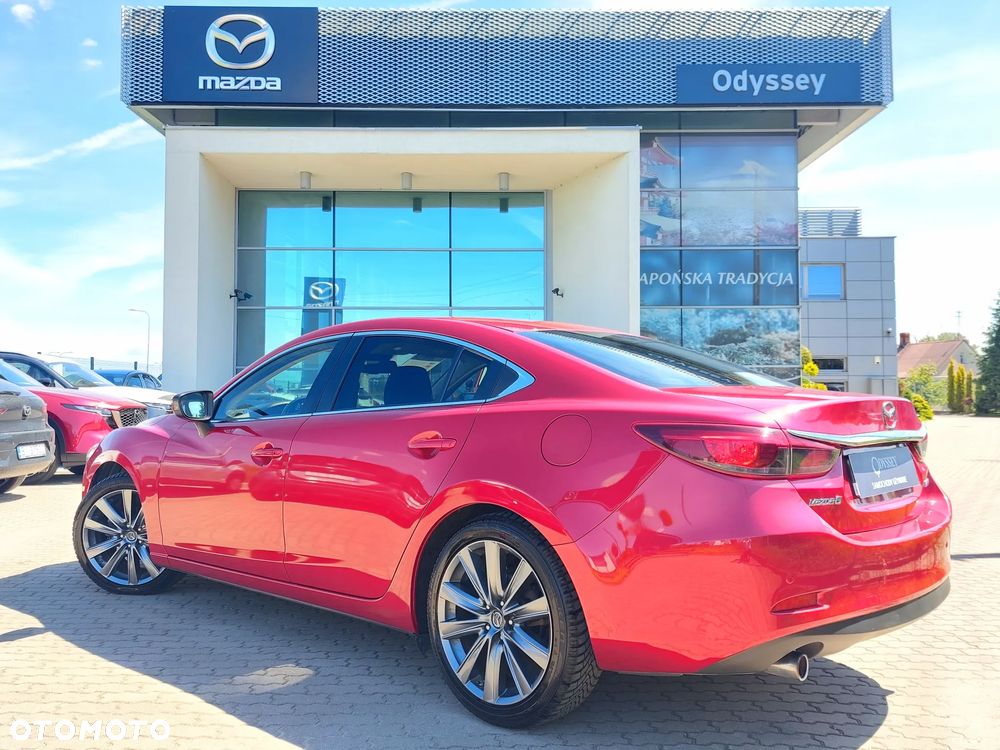 Mazda 6 2.0 SKYEnergy - 4