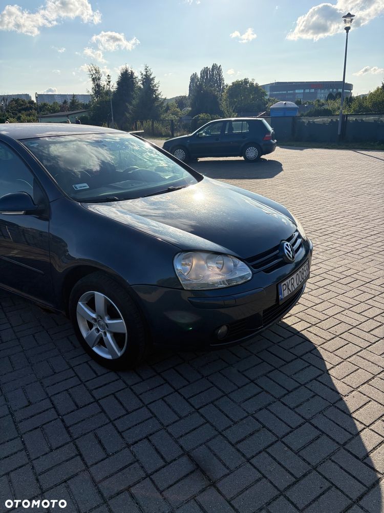 Volkswagen Golf 1.4 United - 5
