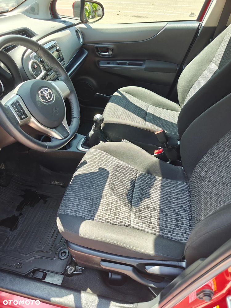 Toyota Yaris 1.0 Active - 7