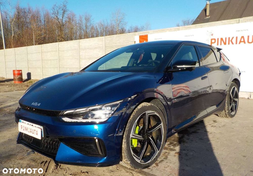 Kia EV6 - 4