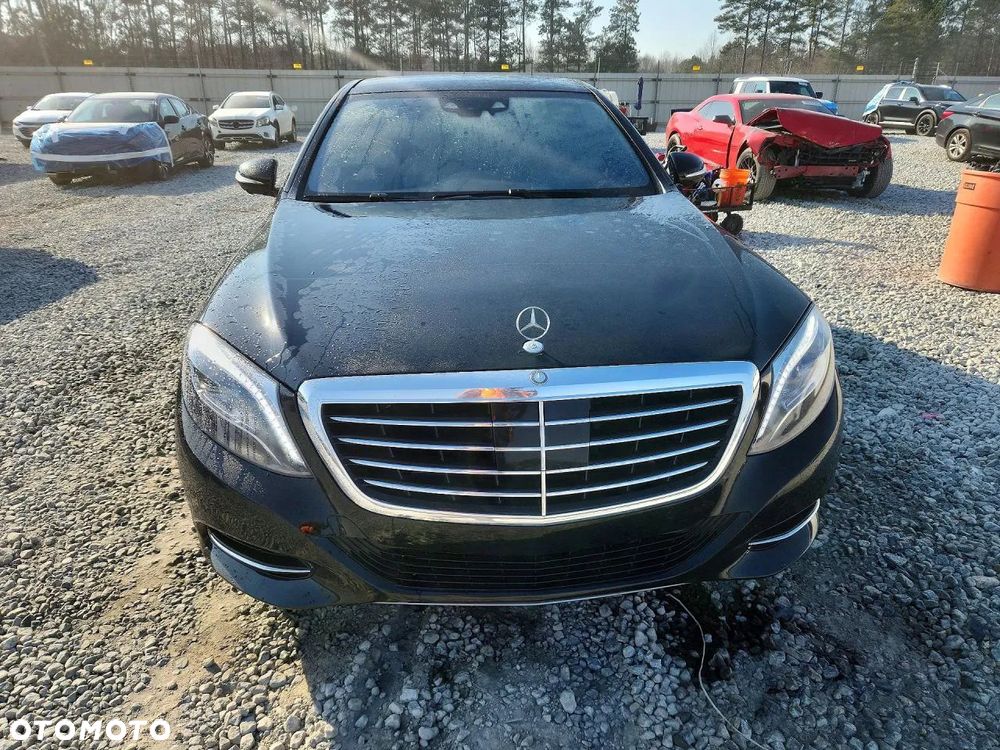 Mercedes-Benz Klasa S - 3