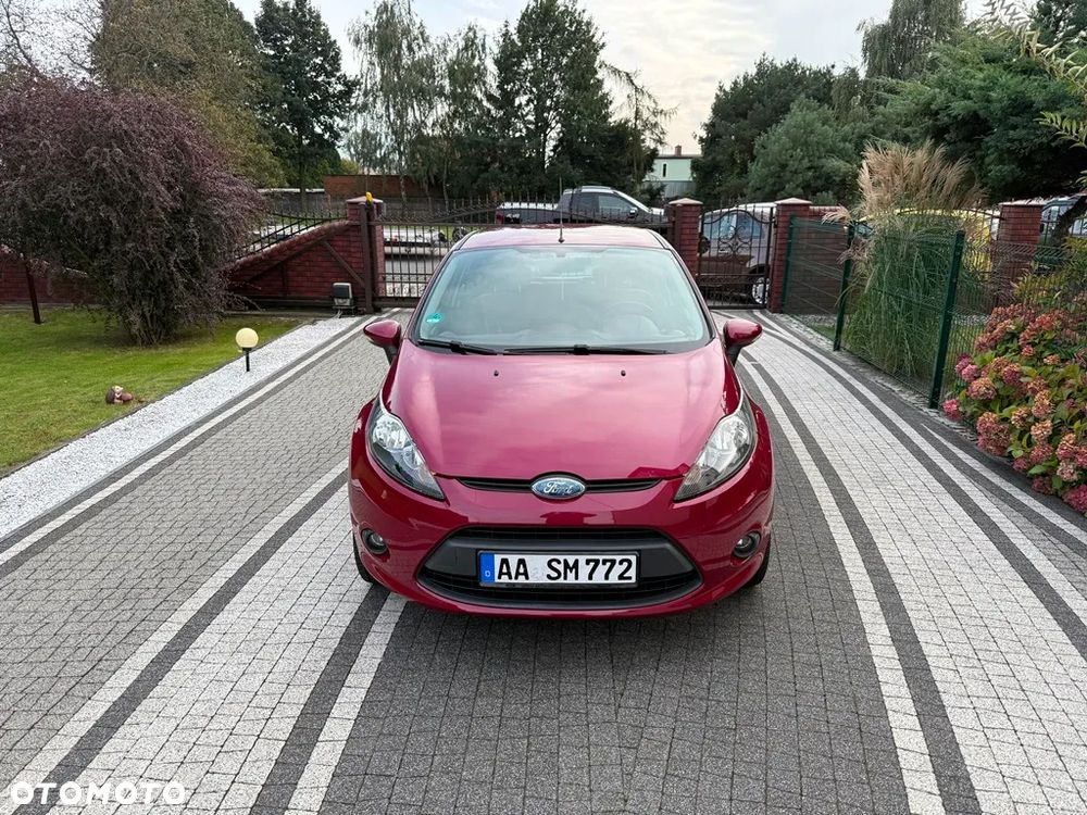 Ford Fiesta 1.25 Titanium - 3