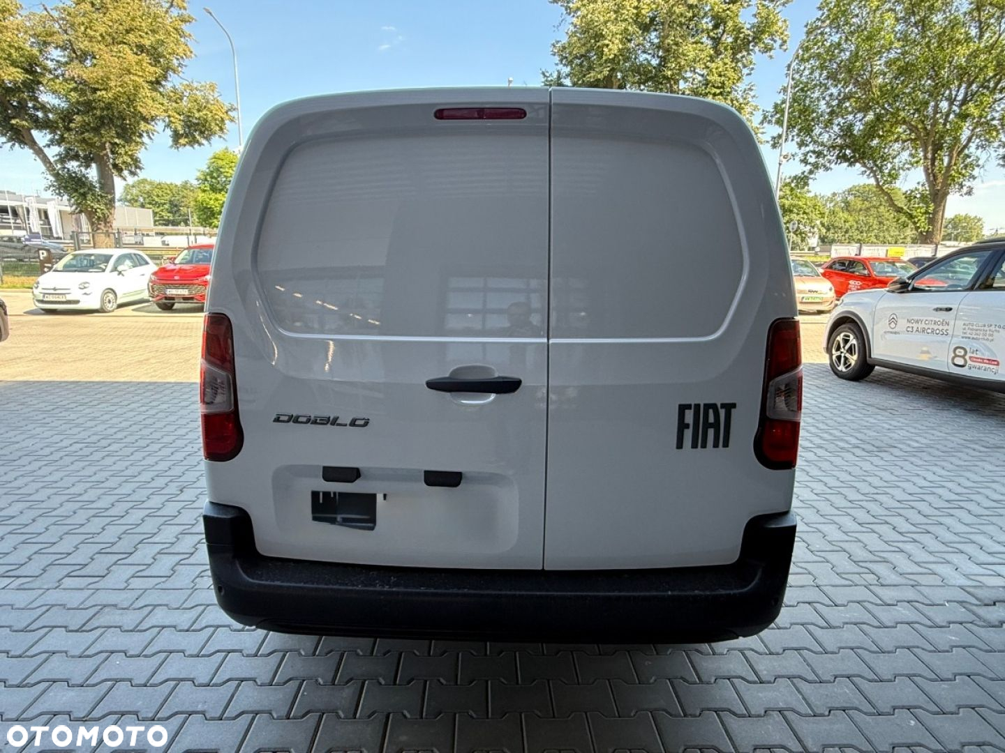 Fiat DOBLO - 7