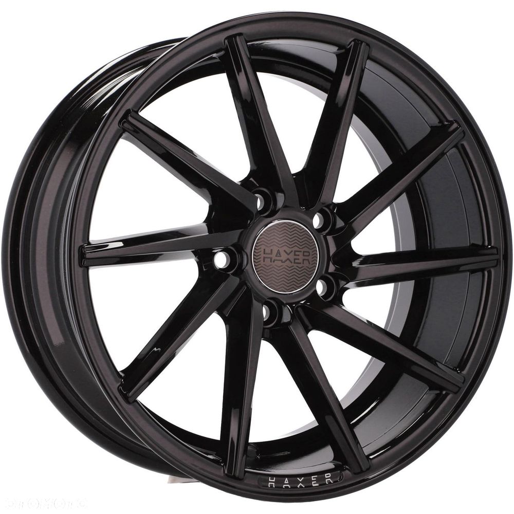 4x Felgi 17 5x114,3 m.in. do LEXUS IS NX TOYOTA Auris Avensis MAZDA CX-3 CX-30 CX-5 6 - LU561 (B1059 - 2
