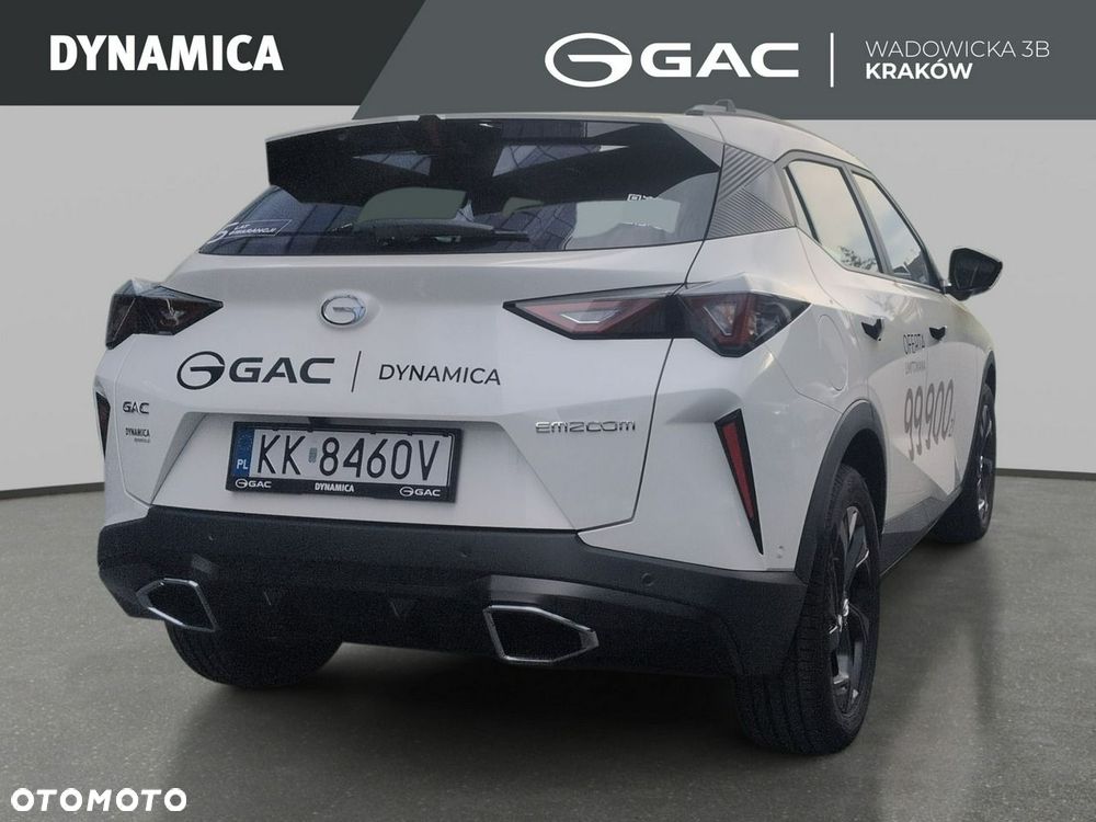 GAC Emzoom - 8