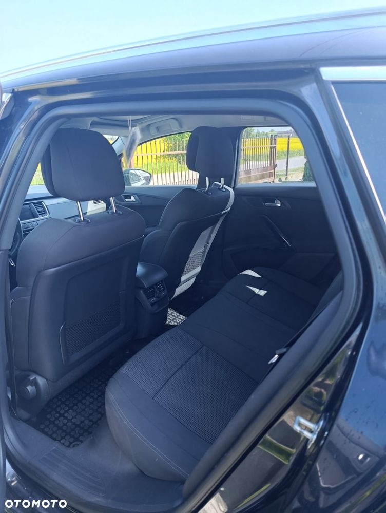 Peugeot 508 e-HDi 115 Stop&Start Access - 8