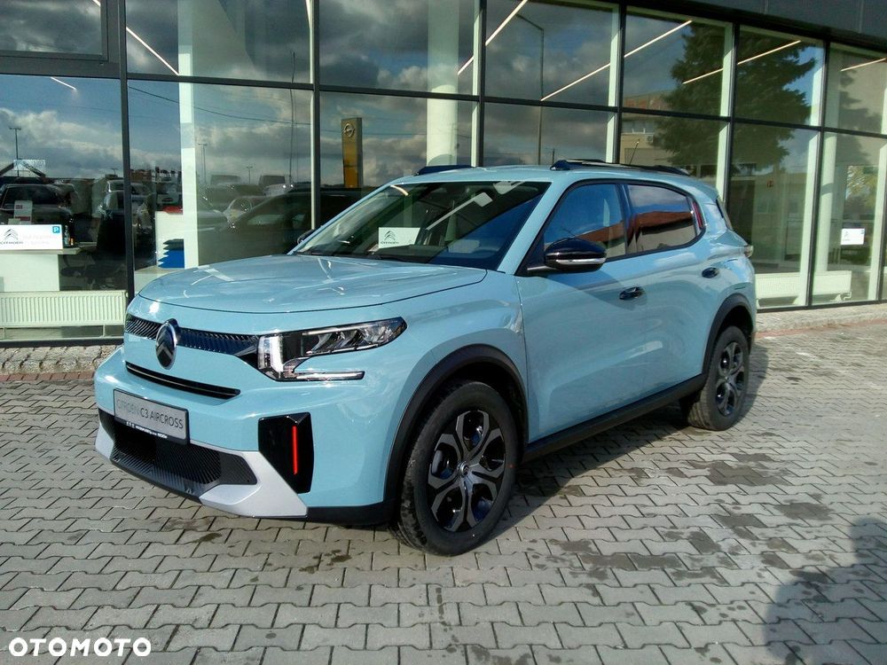 Citroën C3 Aircross - 1