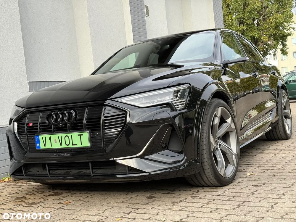 Audi e-tron S quattro - 11