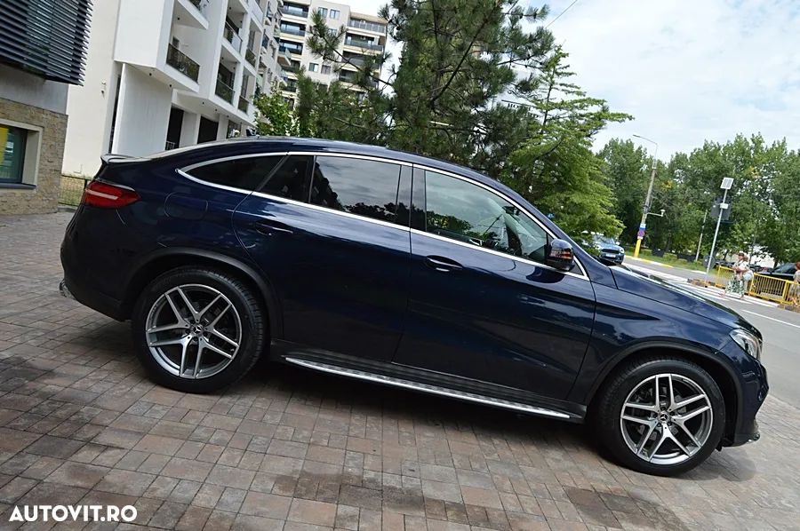 Mercedes-Benz GLE Coupe - 30