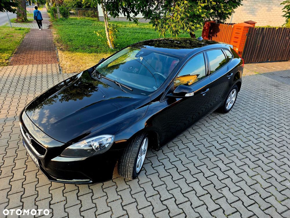 Volvo V40 D2 Drive-E Kinetic - 9