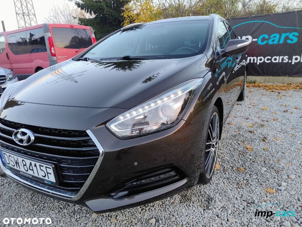 Hyundai i40 - 19