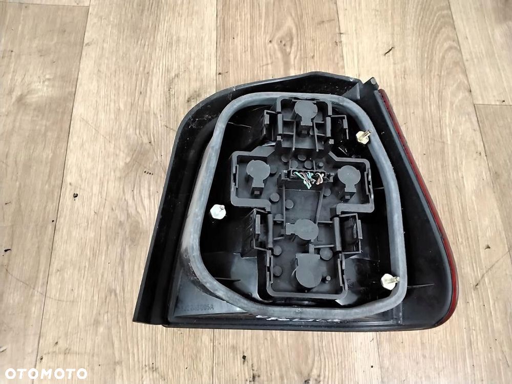 skoda felicia lampa tył lewa - 2