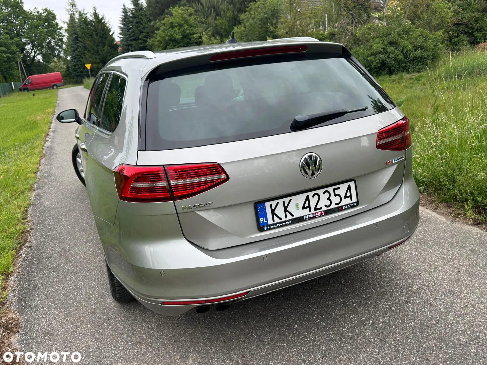 Volkswagen Passat Variant 1.8 TSI (BlueMotion Technology) DSG Comfortline - 7