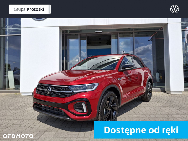 Volkswagen T-Roc 1.5 TSI R-Line DSG