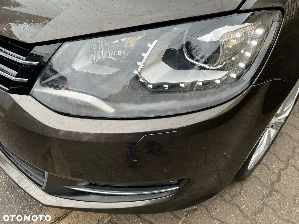 Volkswagen Sharan 2.0 TDI Highline DSG - 7