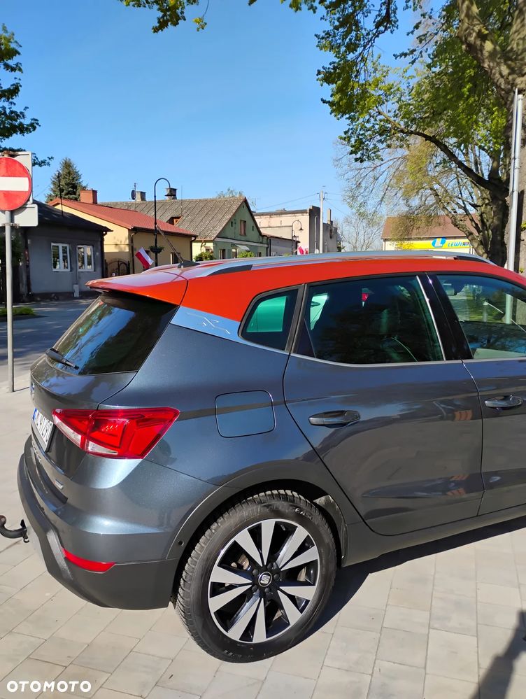 Seat Arona 1.0 TSI OPF Beats - 6
