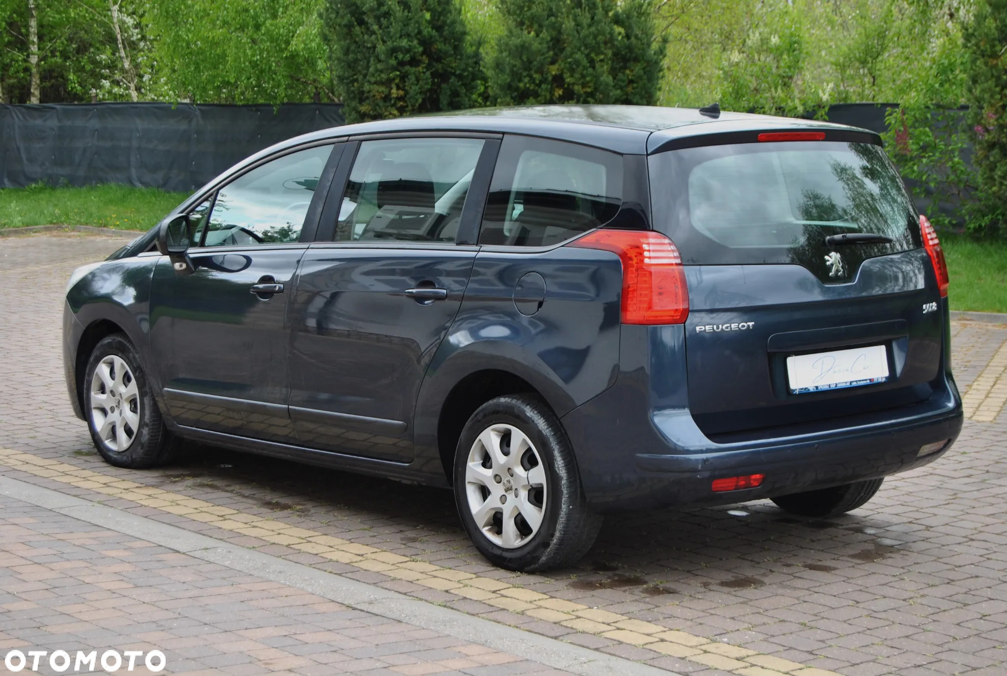 Peugeot 5008 1.6 Active - 4