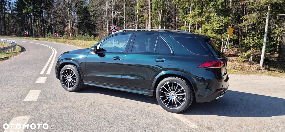 Mercedes-Benz GLE 400 d 4-Matic Premium - 3
