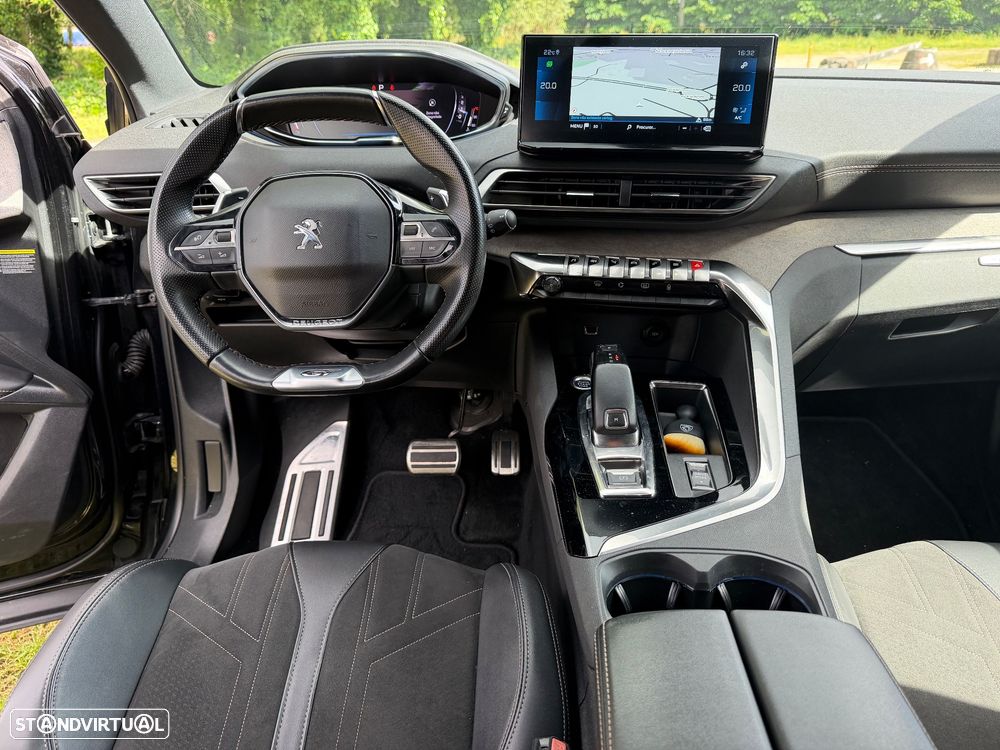 Peugeot 3008 BlueHDi 130 Stop & Start EAT8 GT Pack - 60