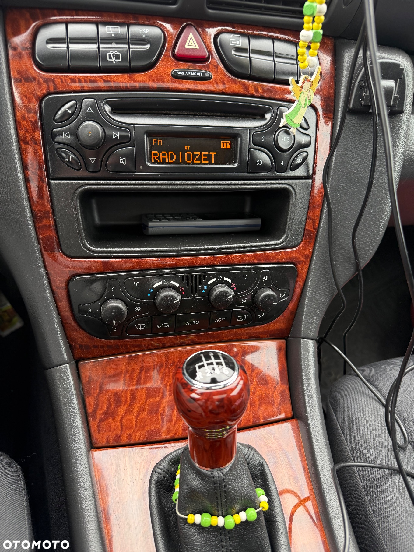 Mercedes-Benz Klasa C - 8