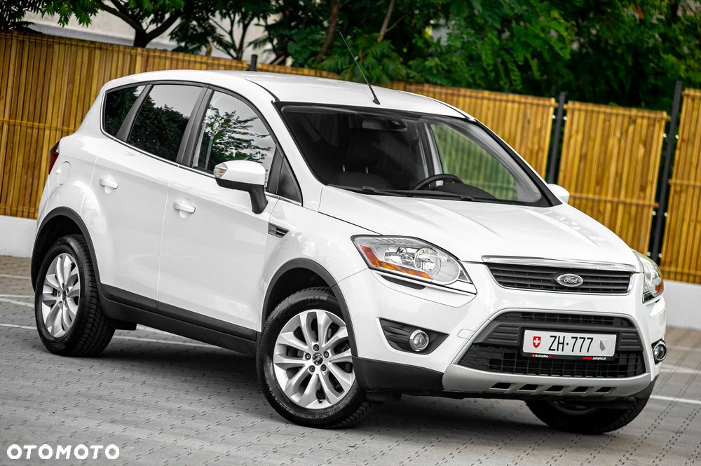 Ford Kuga 2010 photo 2