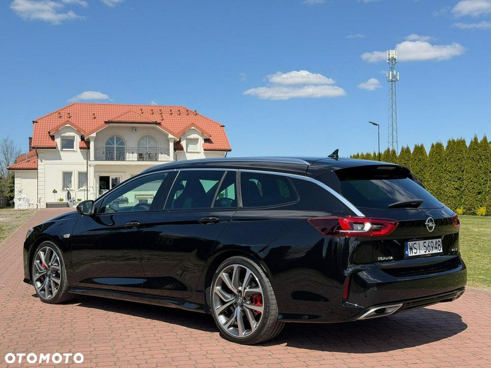 Opel Insignia 2.0 Direct InjectionTurbo GSI - 15