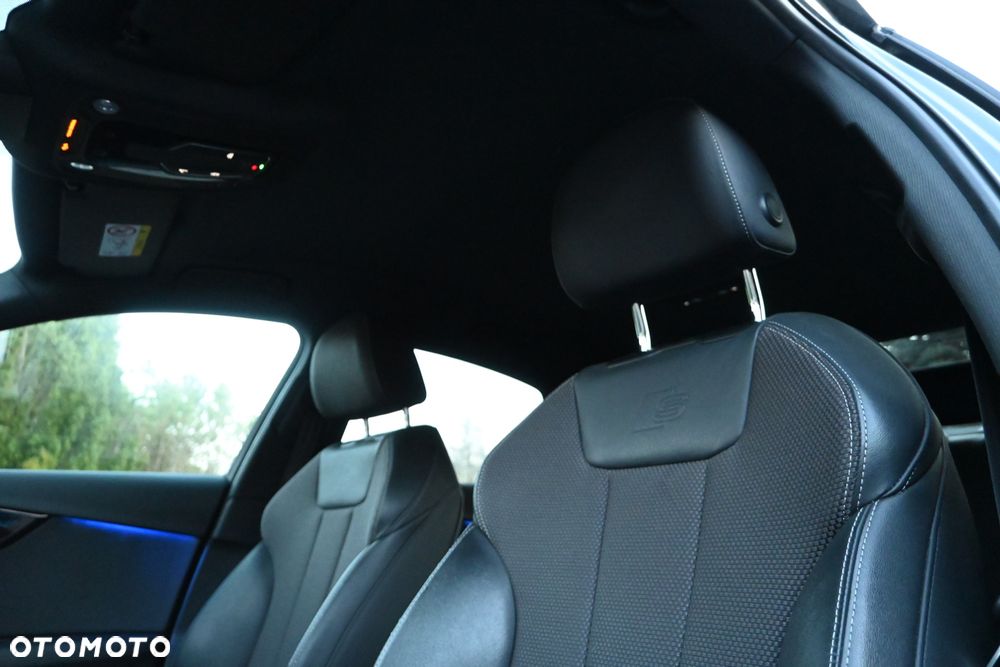 Audi A4 Limousine 35 TFSI S tronic S line - 32